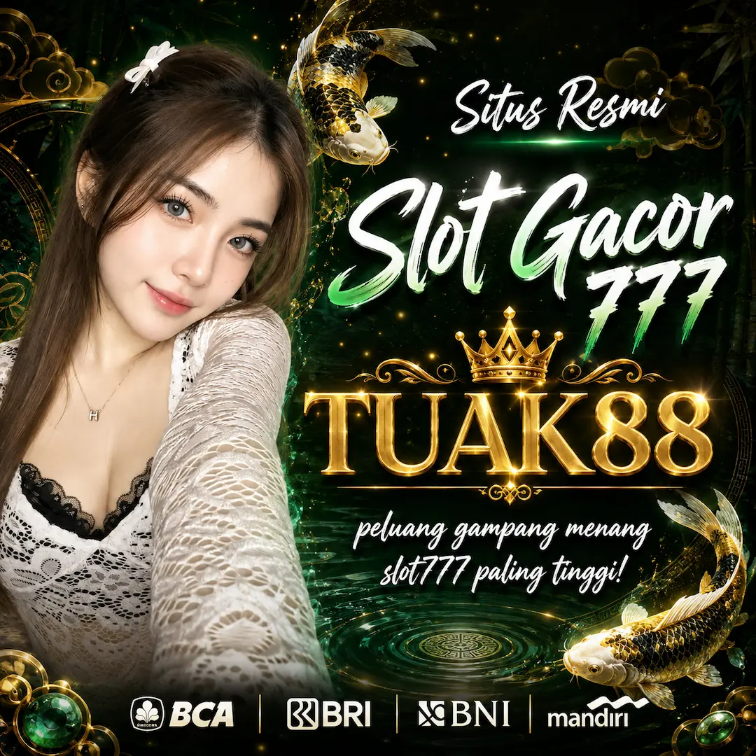 Slot Gacor 777